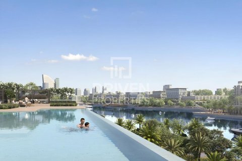 Leilighet til salgs i Dubai Creek Harbour (The Lagoons), Dubai, Emiratene 2 soverom, 115.57 kvm Nr. 756118 - Foto 14
