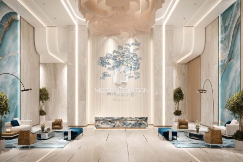 Apartament na sprzedaż w Al Marjan Island, Ras Al Khaimah, ZEA 2 sypialnie, 125 mkw., nr 665072 - zdjęcie 15