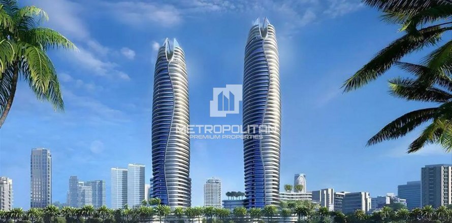 Διαμέρισμα σε Business Bay, Dubai, ΗΑΕ 1 υπνοδωμάτιο, 85 τ.μ. Αρ. 665185