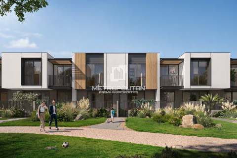 Kaupunkipientalo Dubai Land, Arabiemiraatit 4 makuuhuonetta, 289 m2 № 665184 - kuva 2