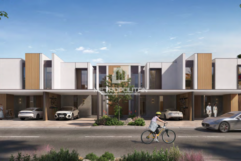 Kaupunkipientalo Dubai Land, Arabiemiraatit 4 makuuhuonetta, 289 m2 № 665184 - kuva 1