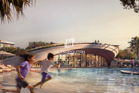 Kaupunkipientalo Dubai Land, Arabiemiraatit 4 makuuhuonetta, 289 m2 № 665184 - kuva 9