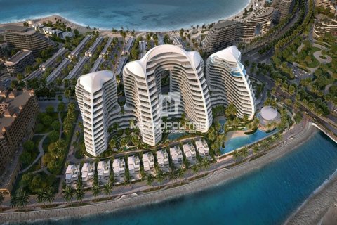 Al Marjan Island, Ras Al Khaimah, BAE’de satılık daire 1 yatak odası, 101 m² No 665071 - fotoğraf 6