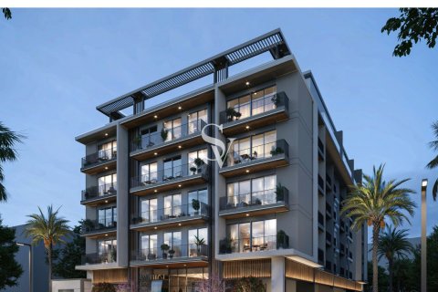 Apartment til salg i Dubai Land, Dubai, UAE 2 soveværelser, 98 kvm № 657924 - foto 13