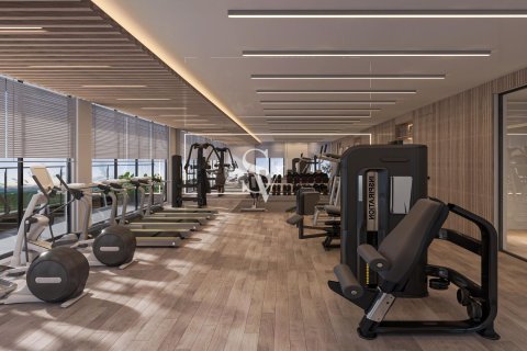 Apartment til salg i Dubai Land, Dubai, UAE 2 soveværelser, 98 kvm № 657924 - foto 7