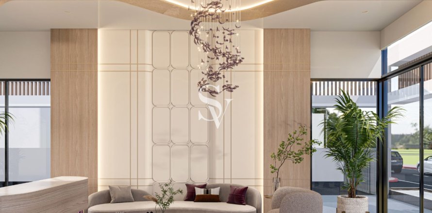 Apartment i Dubai Land, Dubai, UAE 2 soveværelser, 98 kvm № 657924