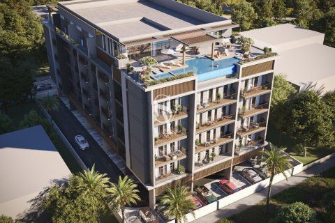 Apartment til salg i Dubai Land, Dubai, UAE 2 soveværelser, 95 kvm № 657921 - foto 14