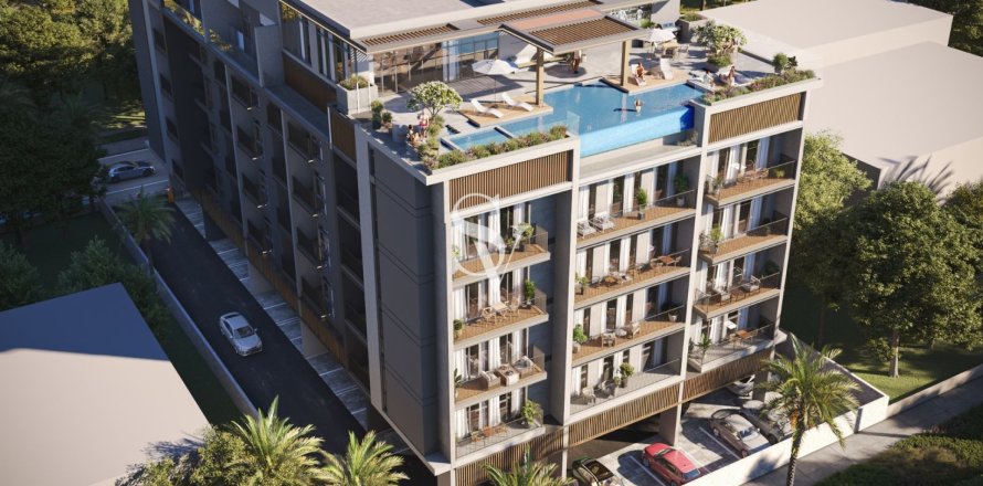 Apartment i Dubai Land, Dubai, UAE 2 soveværelser, 98 kvm № 657922