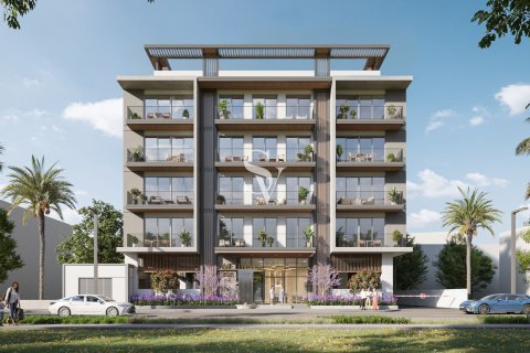 Apartment til salg i Dubai Land, Dubai, UAE 2 soveværelser, 100 kvm № 657926 - foto 16