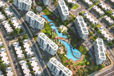 Wohnung zum Verkauf in Damac Lagoons, Dubai, VAE 1 Schlafzimmer, 72.93 m2 Nr. 767105 - Foto 7