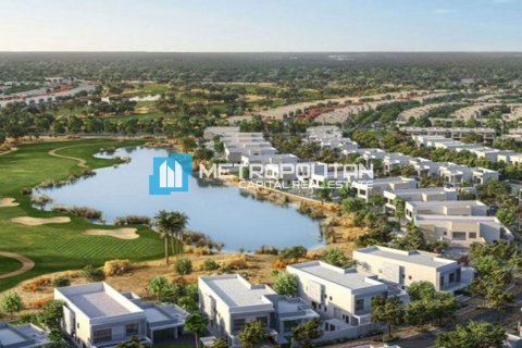 Vilë në Yas Island, Abu Dhabi, Emiratet e Bashkuara Arabe 4 dhoma gjumi, 475 m2. № 651698 - Foto 12