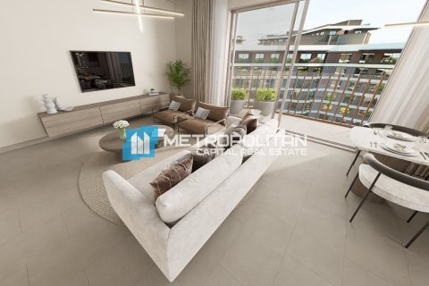 Huoneisto Yas Island, Abu Dhabi, Arabiemiraatit 2 makuuhuonetta, 140.5 m2 № 651700 - kuva 4