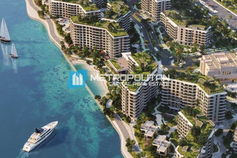 Huoneisto Yas Island, Abu Dhabi, Arabiemiraatit 2 makuuhuonetta, 140.5 m2 № 651700 - kuva 3