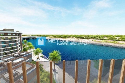 Huoneisto Yas Island, Abu Dhabi, Arabiemiraatit 2 makuuhuonetta, 140.5 m2 № 651700 - kuva 1