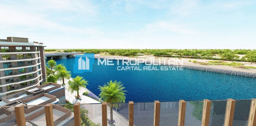 Huoneisto Yas Island, Abu Dhabi, Arabiemiraatit 2 makuuhuonetta, 140.5 m2 № 651700