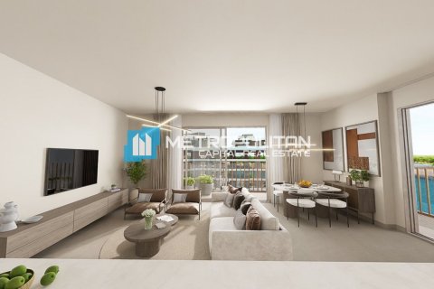 Huoneisto Yas Island, Abu Dhabi, Arabiemiraatit 2 makuuhuonetta, 140.5 m2 № 651700 - kuva 10