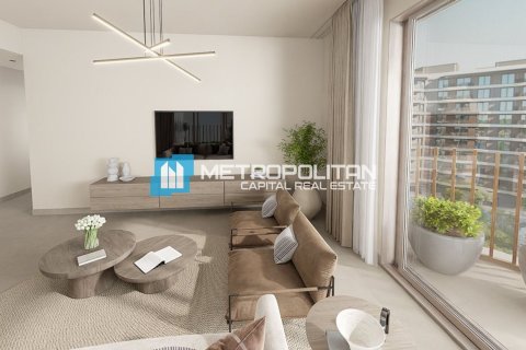 Huoneisto Yas Island, Abu Dhabi, Arabiemiraatit 2 makuuhuonetta, 140.5 m2 № 651700 - kuva 9