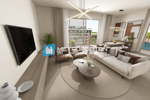 Huoneisto Yas Island, Abu Dhabi, Arabiemiraatit 2 makuuhuonetta, 140.5 m2 № 651700 - kuva 2