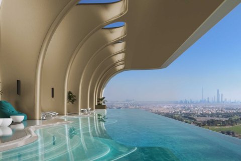 Appartement te koop in Motor City, Dubai, VAE 1 kamer, 34.93 vr.m., nr 712116 - foto 3