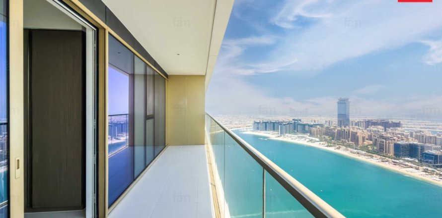 Lakás itt: Dubai Harbour, EAE, 3 hálószoba, 181.8 m², azonosító: 711412