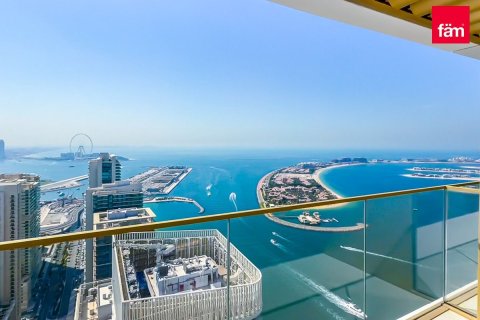 شقة للإيجار في Dubai Harbour، دبي، الإمارات العربية المتحدة 3 غرفة نوم ، 181.8 متر مربع ، رقم 711412 - صورة 11