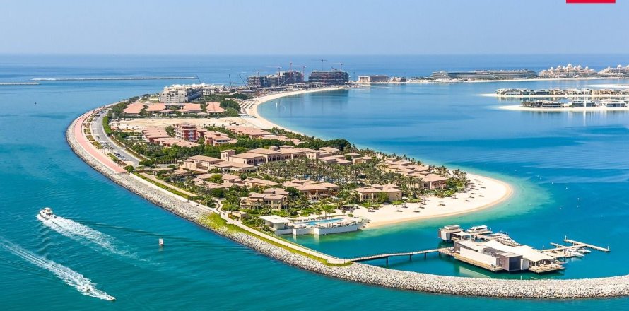 شقة في Dubai Harbour، دبي 3 غرفة نوم ، 181.8 متر مربع . ر قم 711412