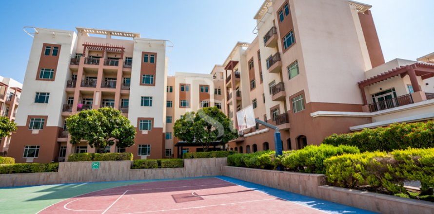 Lakás itt: Al Ghadeer, Abu Dhabi, EAE, 1 szoba, 94 m², azonosító: 731917