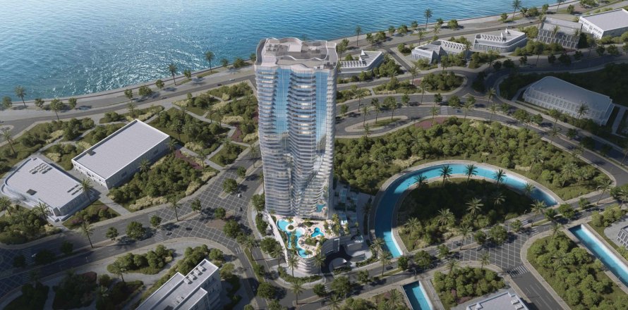 阿联酋 Abu Dhabi Al Reem Island 公寓  1 卧, 45 平方米 , 编号 731919