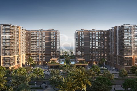 Apartament na Yas Island, Abu Dhabi, ZEA 1 sypialnia, 31 mkw. nr 731914