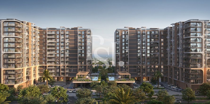 Apartament në Yas Island, Abu Dhabi, Emiratet e Bashkuara Arabe 1 dhomë gjumi, 31 m2. № 731914