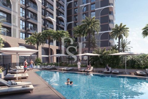 Saadiyat Island、Abu Dhabi、UAEにあるマンション 30 m2 No731920