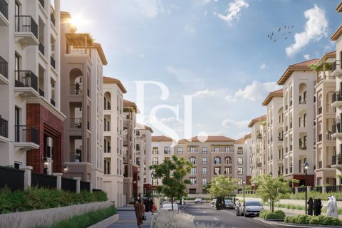 Huoneisto Abu Dhabi, Arabiemiraatit 2 makuuhuonetta, 111 m2 № 731918 - kuva 2