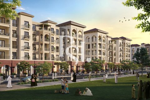 Apartment sa Abu Dhabi, UAE 2 silid-tulugan, 111 sq.m. № 731918