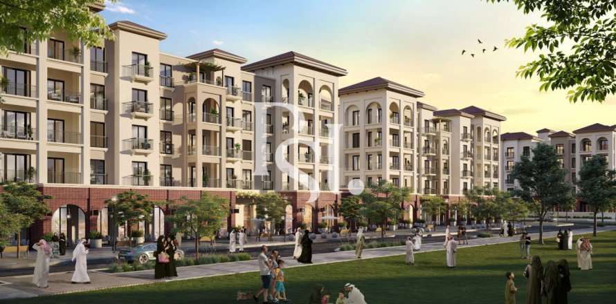 Huoneisto Abu Dhabi, Arabiemiraatit 2 makuuhuonetta, 111 m2 № 731918