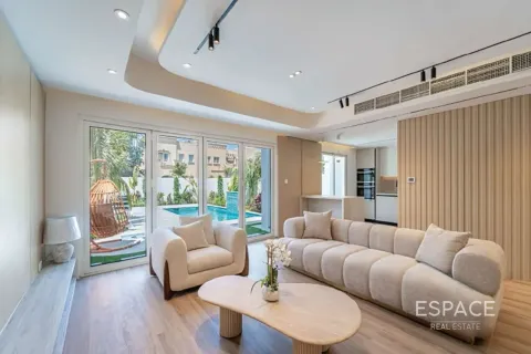 Vila u The Springs, Dubai, UAE 3 spavaćih soba, 228 m2 Br. 737914 - fotografija 2