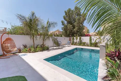 Vila u The Springs, Dubai, UAE 3 spavaćih soba, 228 m2 Br. 737914 - fotografija 17