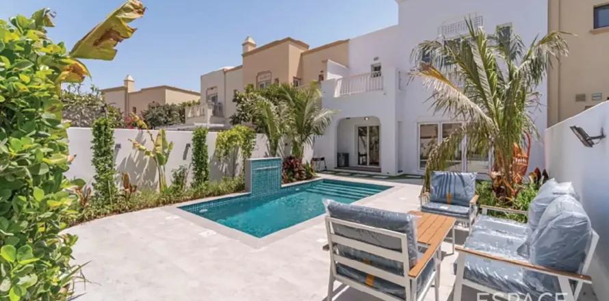Vila u The Springs, Dubai, UAE 228 m2, 3 spavaćih soba Br. 737914
