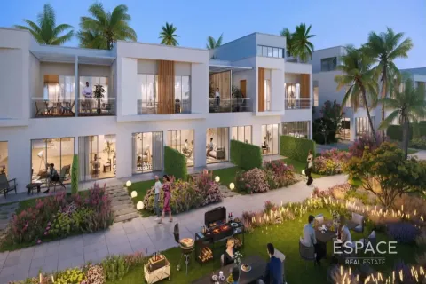 Dubai Investment Park, Dubai, BAE’de satılık sıra ev 4 yatak odası, 223 m&sup2; No 737868 - fotoğraf 11