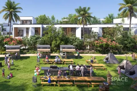 Dubai Investment Park, Dubai, BAE’de satılık sıra ev 4 yatak odası, 223 m&sup2; No 737868 - fotoğraf 7