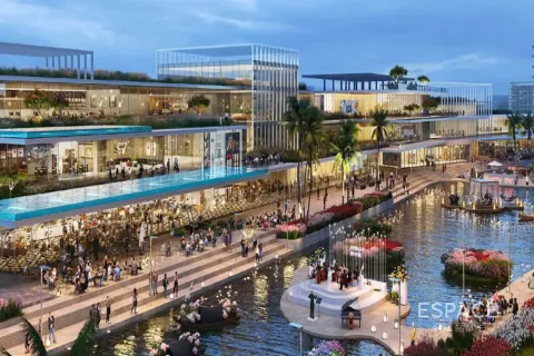 Dubai Investment Park, Dubai, BAE’de satılık sıra ev 4 yatak odası, 223 m&sup2; No 737868 - fotoğraf 10