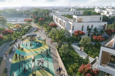 Dubai Investment Park, Dubai, BAE’de satılık sıra ev 4 yatak odası, 223 m&sup2; No 737868 - fotoğraf 13