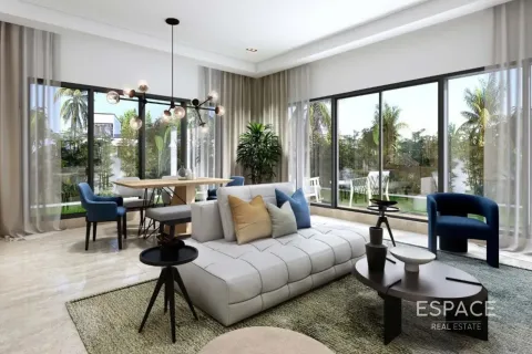 Dubai Investment Park, Dubai, BAE’de satılık sıra ev 4 yatak odası, 223 m&sup2; No 737868 - fotoğraf 4