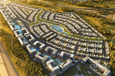 Dubai Investment Park, Dubai, BAE’de satılık sıra ev 4 yatak odası, 223 m&sup2; No 737868 - fotoğraf 15