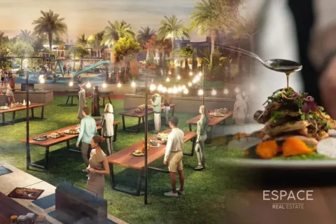 Dubai Investment Park, Dubai, BAE’de satılık sıra ev 4 yatak odası, 223 m&sup2; No 737868 - fotoğraf 6