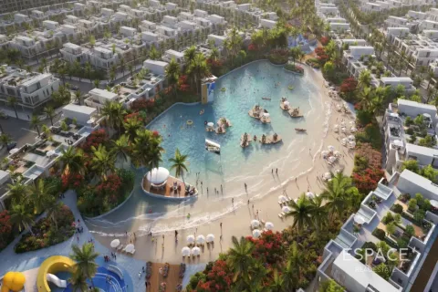 Kuća u nizu u Dubai Investment Park, UAE 4 spavaćih soba, 223 m2 Br. 737868 - fotografija 1
