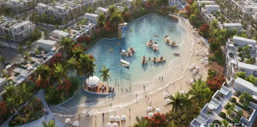 Kuća u nizu u Dubai Investment Park, UAE 223 m2, 4 spavaćih soba Br. 737868