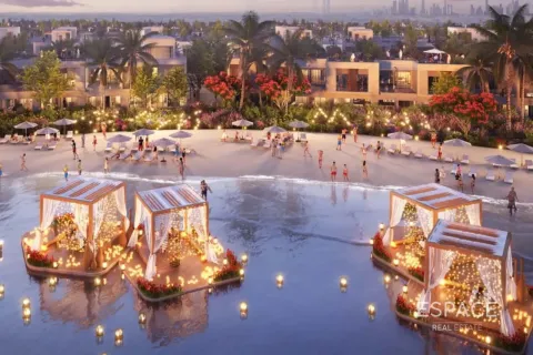 Dubai Investment Park, Dubai, BAE’de satılık sıra ev 4 yatak odası, 223 m&sup2; No 737868 - fotoğraf 12
