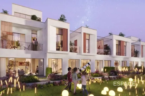 Kuća u nizu u Dubai Investment Park, UAE 4 spavaćih soba, 223 m2 Br. 737868 - fotografija 2