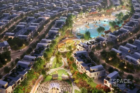 Dubai Investment Park, Dubai, BAE’de satılık sıra ev 4 yatak odası, 223 m&sup2; No 737868 - fotoğraf 14