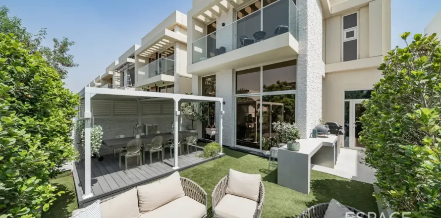 Kuća u nizu u Al Furjan, Dubai, UAE 292 m2, 3 spavaćih soba Br. 737912